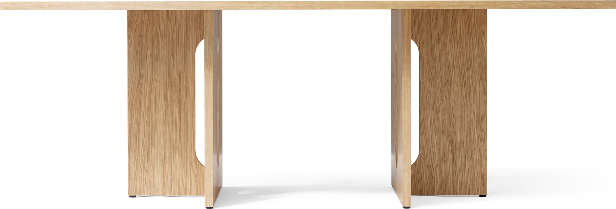 Androgyne Tisch 210 cm Eiche