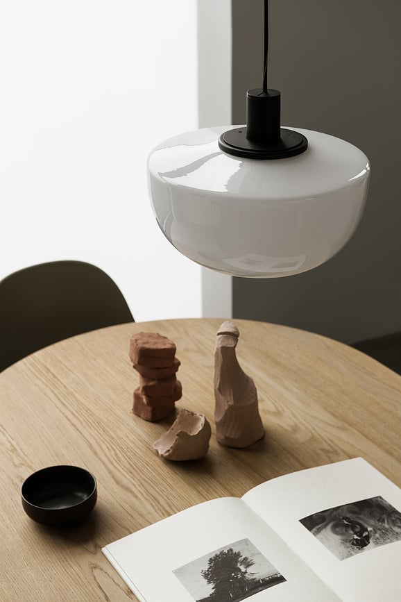 Bank Lampa viseća opal