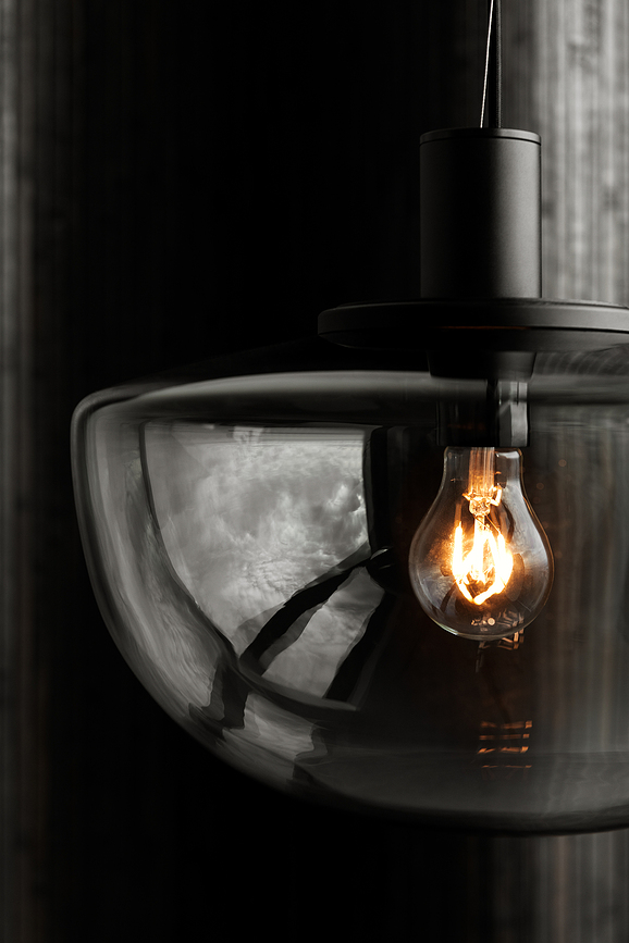 Bank Lampa viseća opal