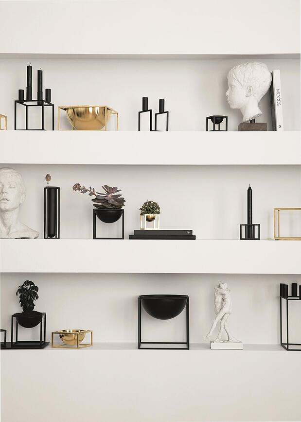 By Lassen Μπολ μίνι, με βάση, ορειχάλκινο