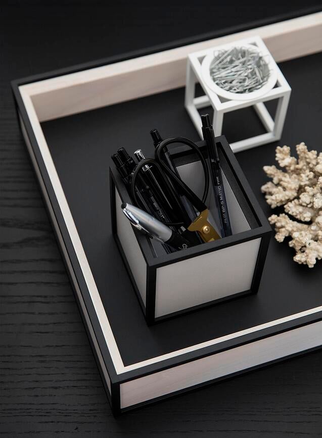 By Lassen Posudica mini mjedena sa stalkom