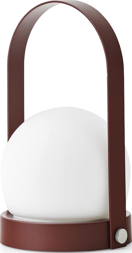 Carrie Lampe sans fil, noire