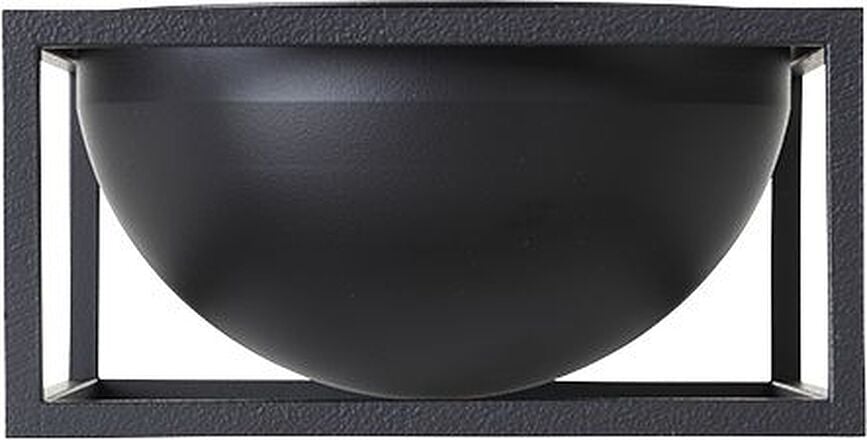 Centro de Mesa Centerpiece de latón, Talla S, sobre soporte