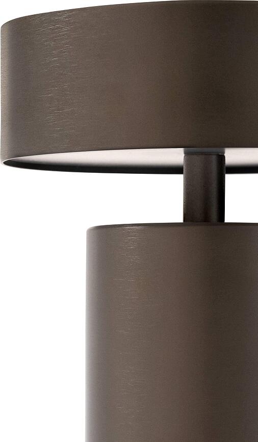 Column Namizna svetilka, brezžična, aluminij