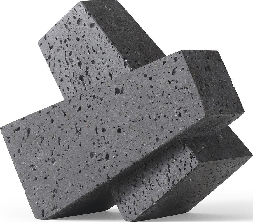 Converge Knjižne opore, 2 kosa