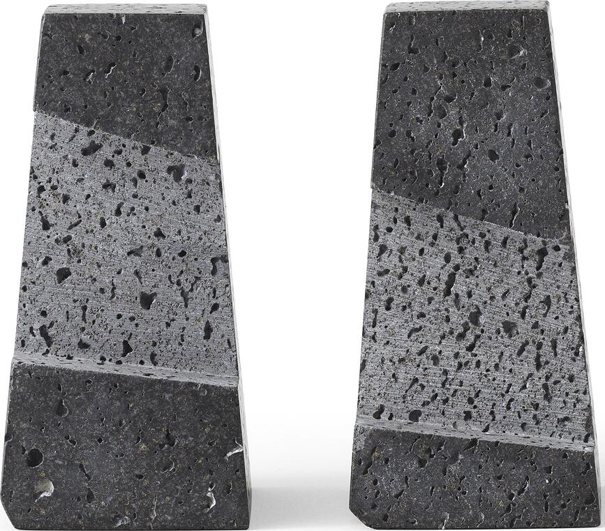 Converge Serre-livres, Lot de 2