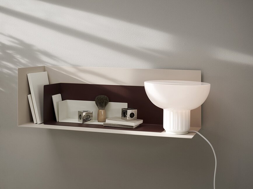 Corner M Organizator, vijoličen