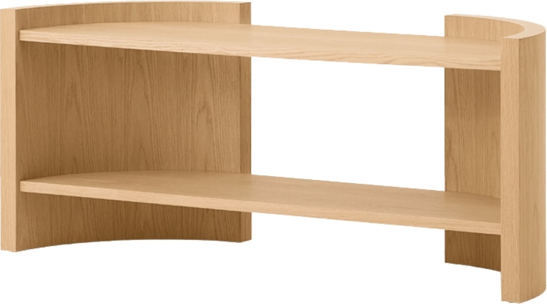 Crescent Schrank 60 cm