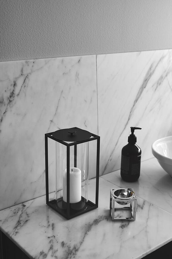 Cuenco de latón By Lassen, mini, con soporte