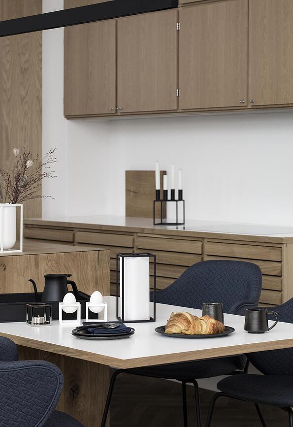 Cuenco de latón By Lassen, mini, con soporte