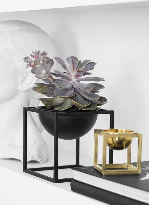 Cuenco de latón By Lassen, mini, con soporte