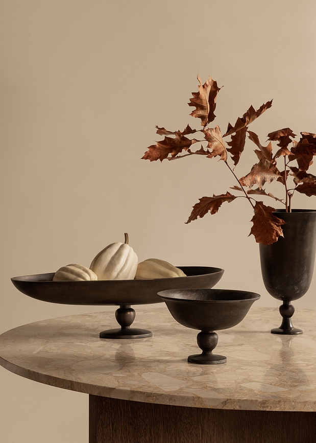 Cuenco decorativo Pavot, 20,5 cm