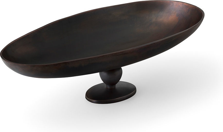 Cuenco decorativo Pavot