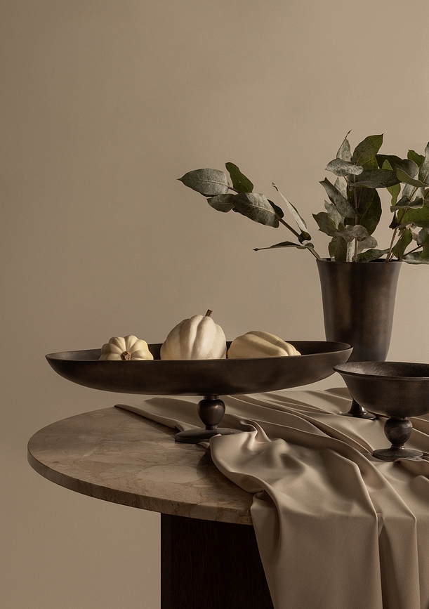 Cuenco decorativo Pavot