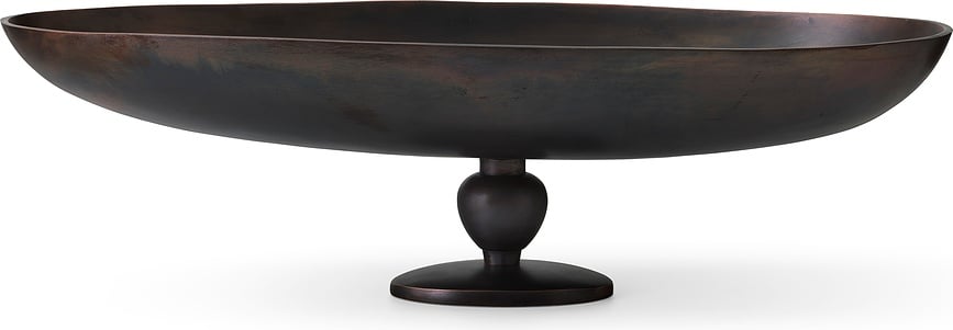 Cuenco decorativo Pavot