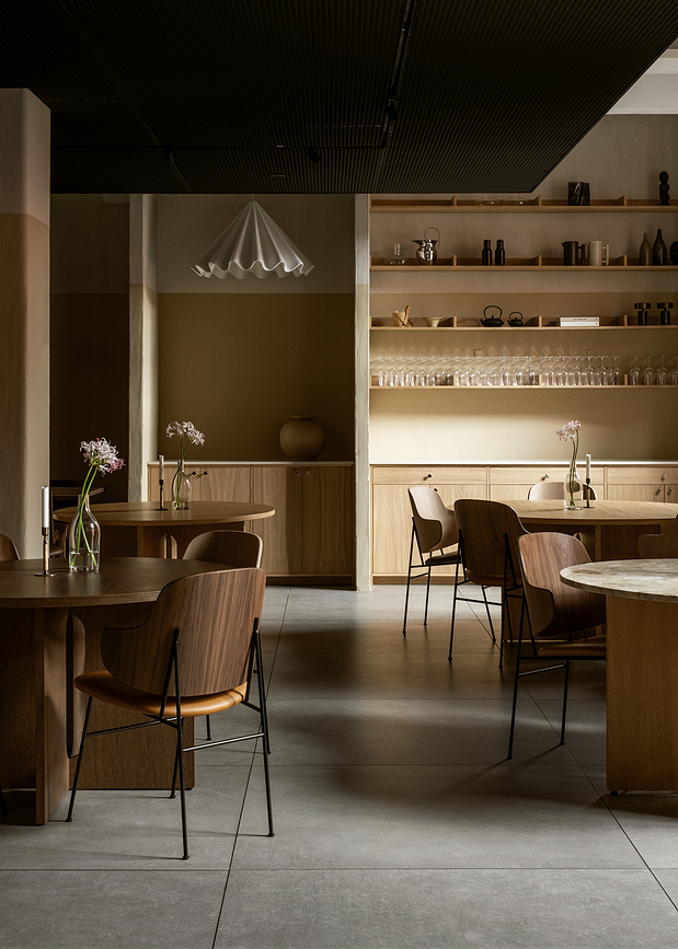 Dancing Κρεμαστό Φωτιστικό, 65 cm