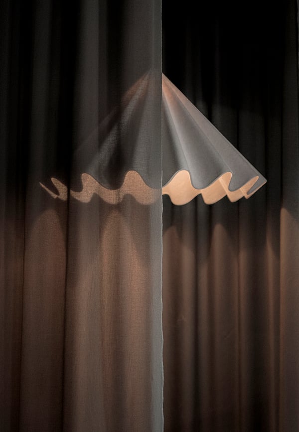 Dancing Viseča svetilka, 65 cm