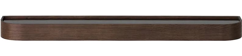 Epoch Aufhänger mit Regal 118 cm dunkle Eiche