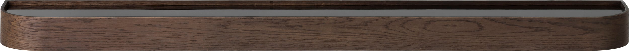 Epoch Wandregal 150 cm dunkle Eiche