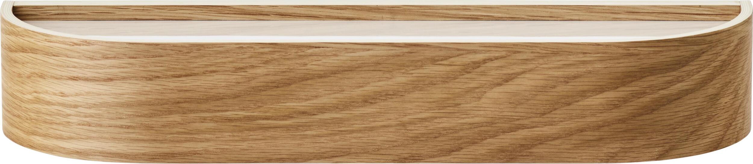 Epoch Wandregal 50 cm natürliche Eiche