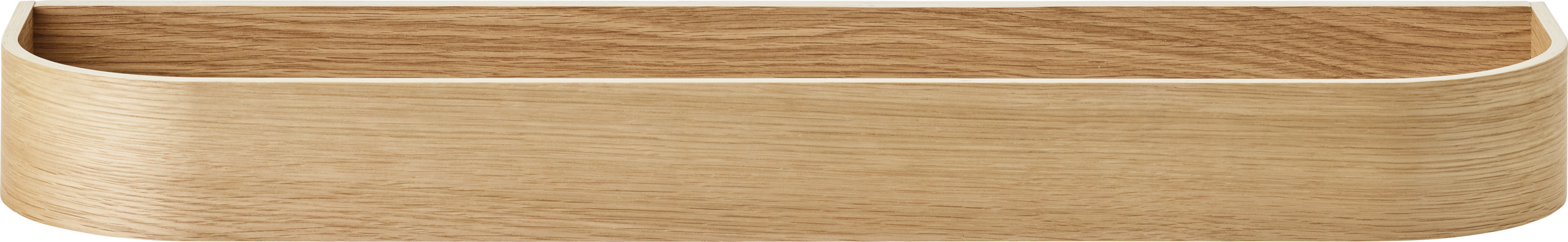 Epoch Wandregal 79 cm natürliche Eiche