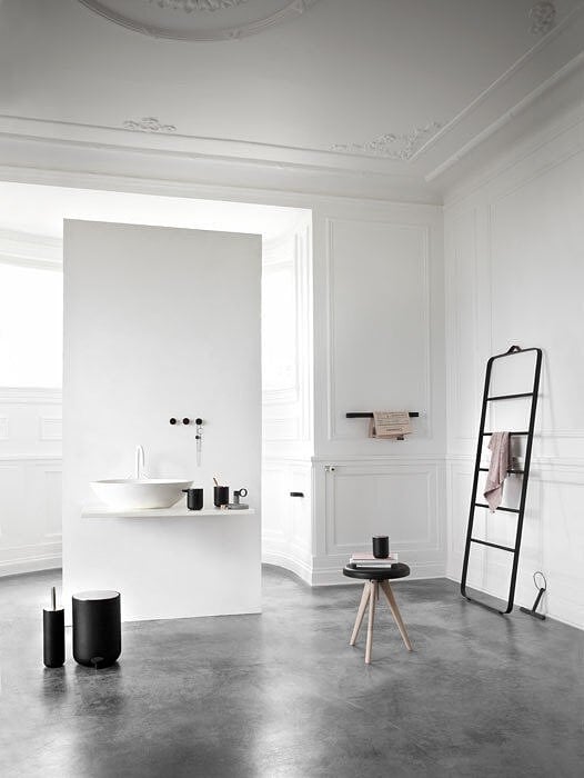 Escurridor de Ducha Concrete