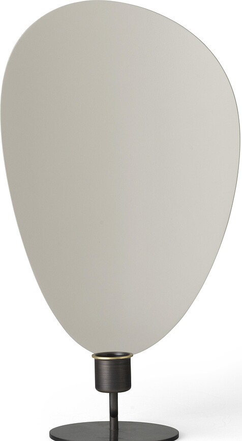 Flambeau Bougeoir pour bougie classique, 30 cm