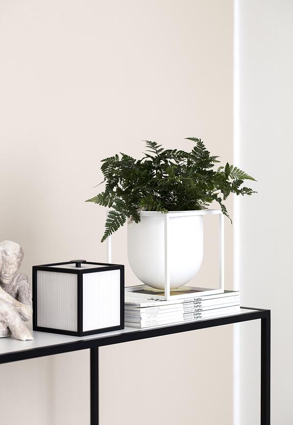 Frame 10 Boîte de Rangement, gris clair