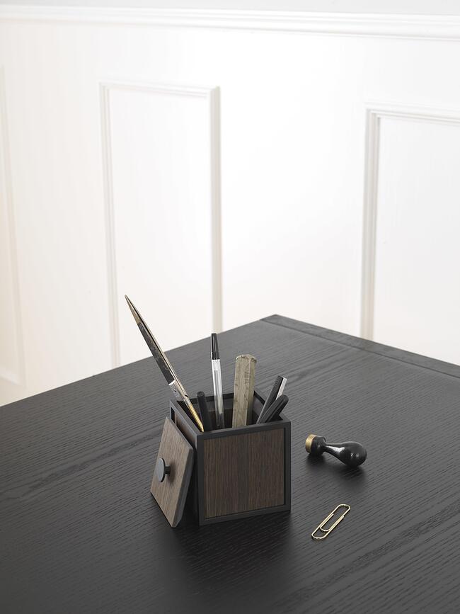 Frame 10 Boîte de Rangement, gris clair