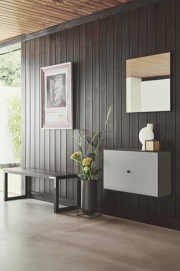 Frame 10 Kutija za Pohranu svijetlosiva