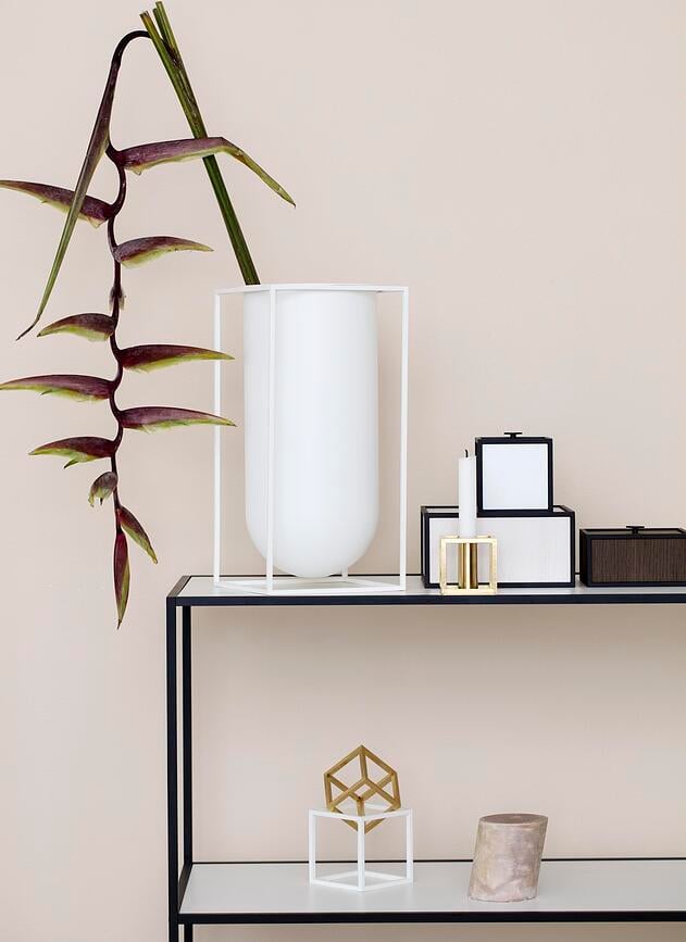 Frame 10 Kutija za Pohranu svijetlosiva