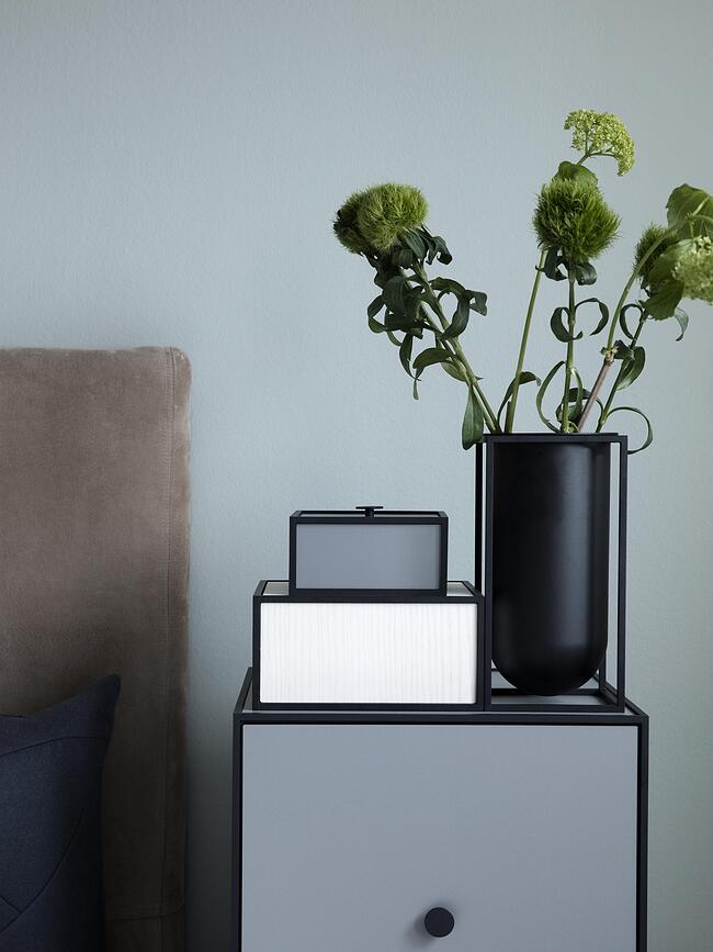 Frame Kutija za Pohranu 14 svijetlosiva