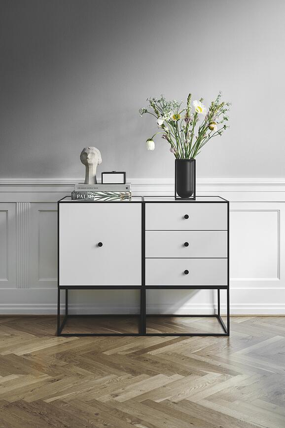 Frame Kutija za Pohranu 20 svijetli hrast