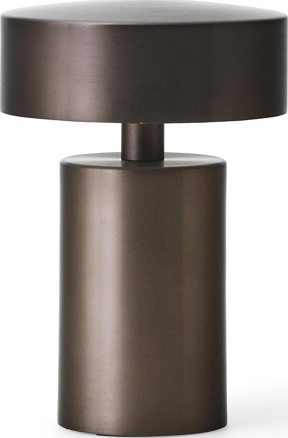 Galda lampa Column bezvadu