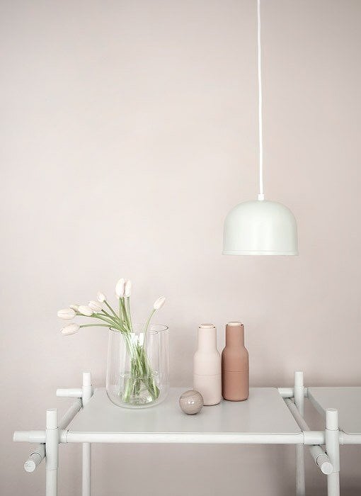 GM 15 Lampa viseća svijetlosiva