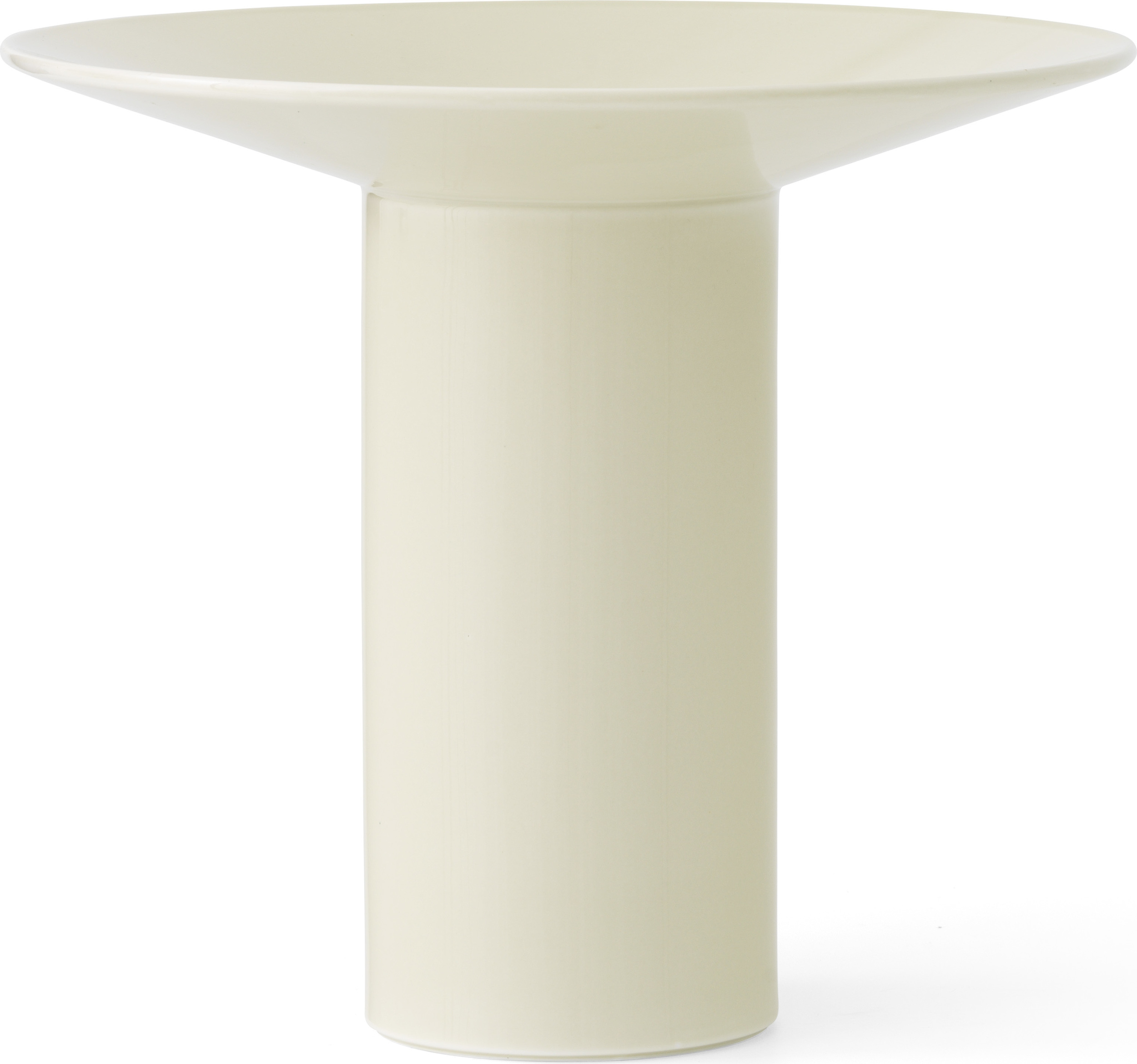 Hana Vase 26 cm beige