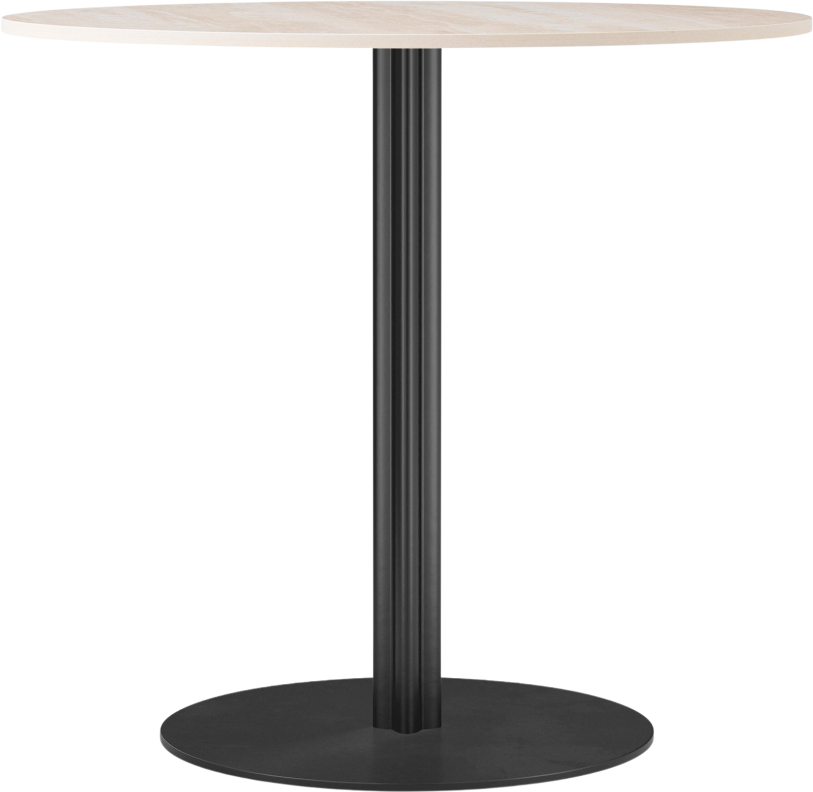 Harbour Column Ceramic Tisch 80 cm