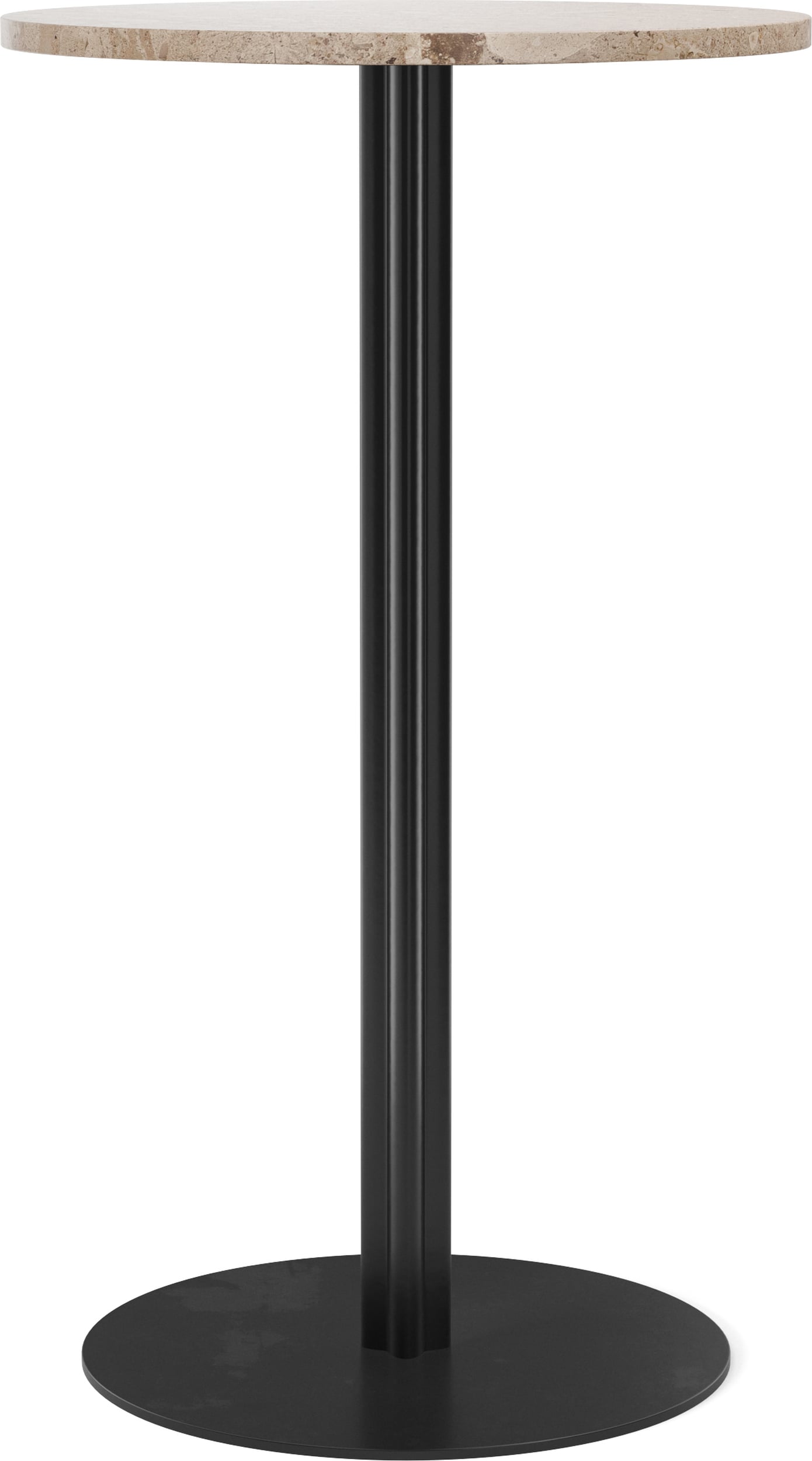 Harbour Column Kunis Breccia Stehtisch 60 cm hoch