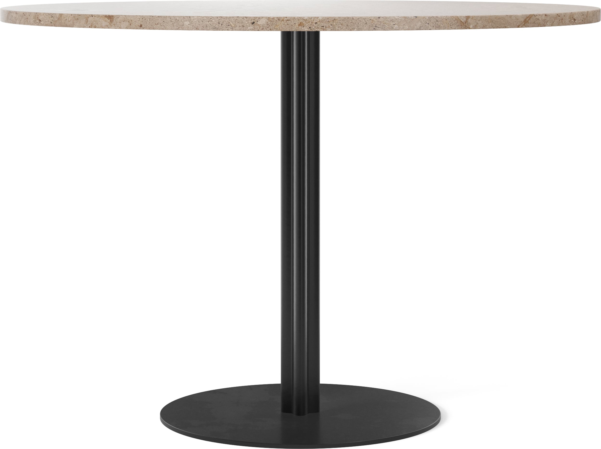 Harbour Column Kunis Breccia Tisch 105 cm