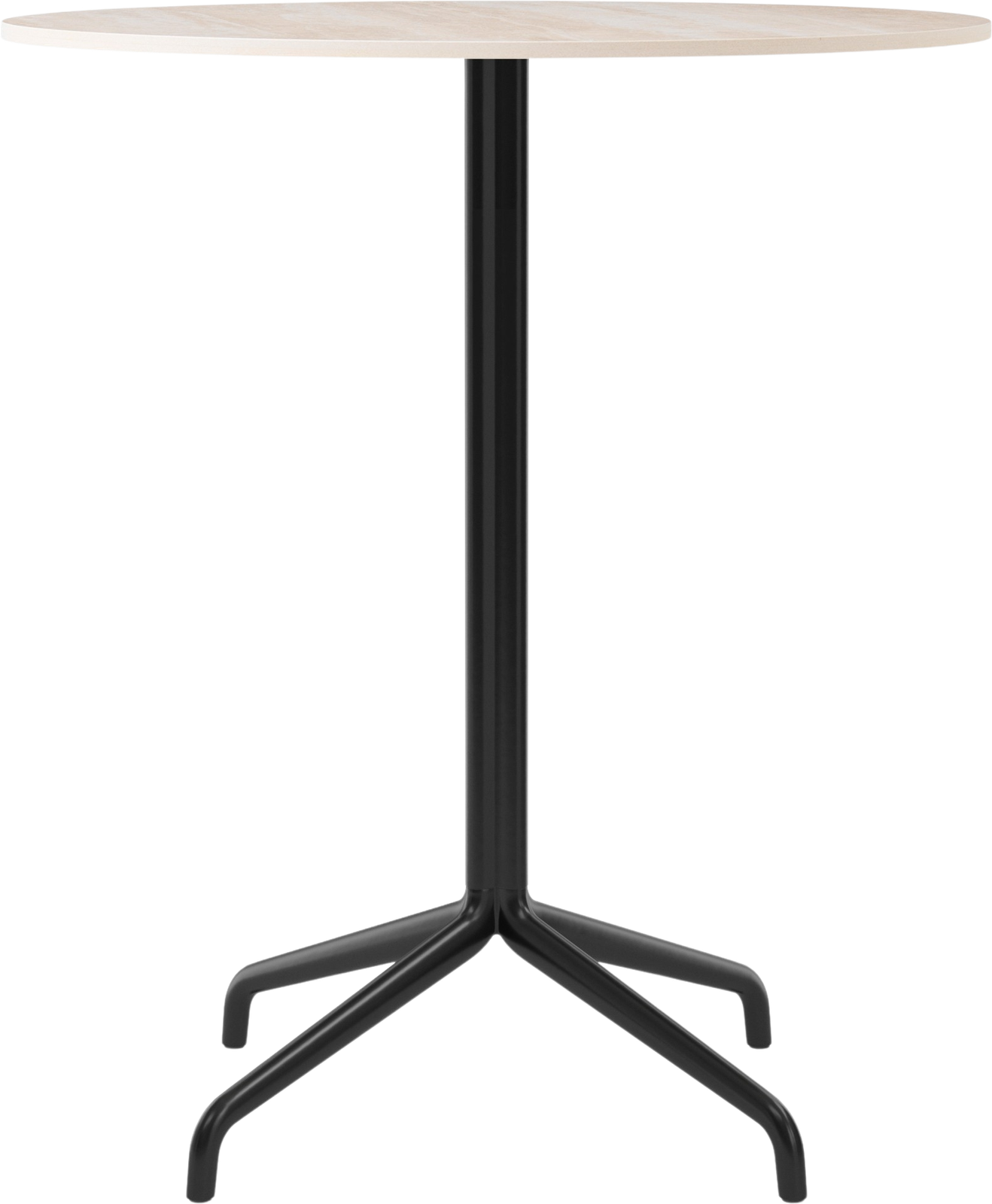 Harbour Column Star Base Bartisch, Keramik, 80 cm