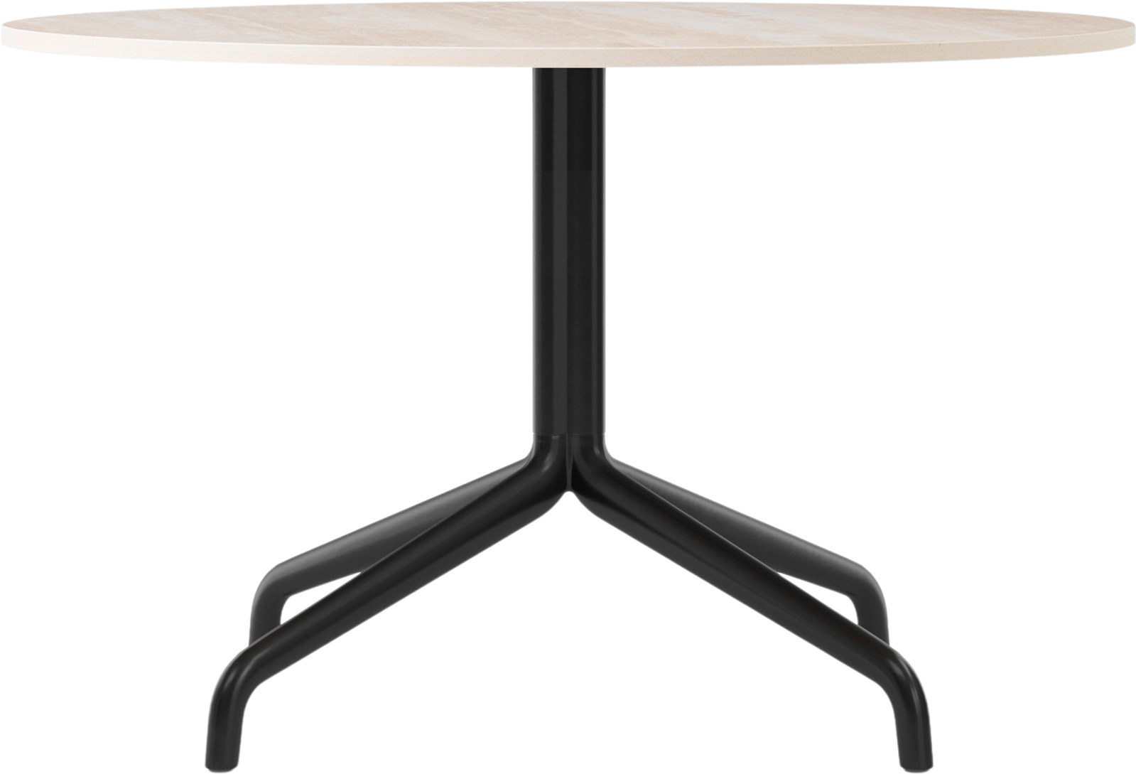 Harbour Column Star Base Couchtisch, Keramik, 50 cm