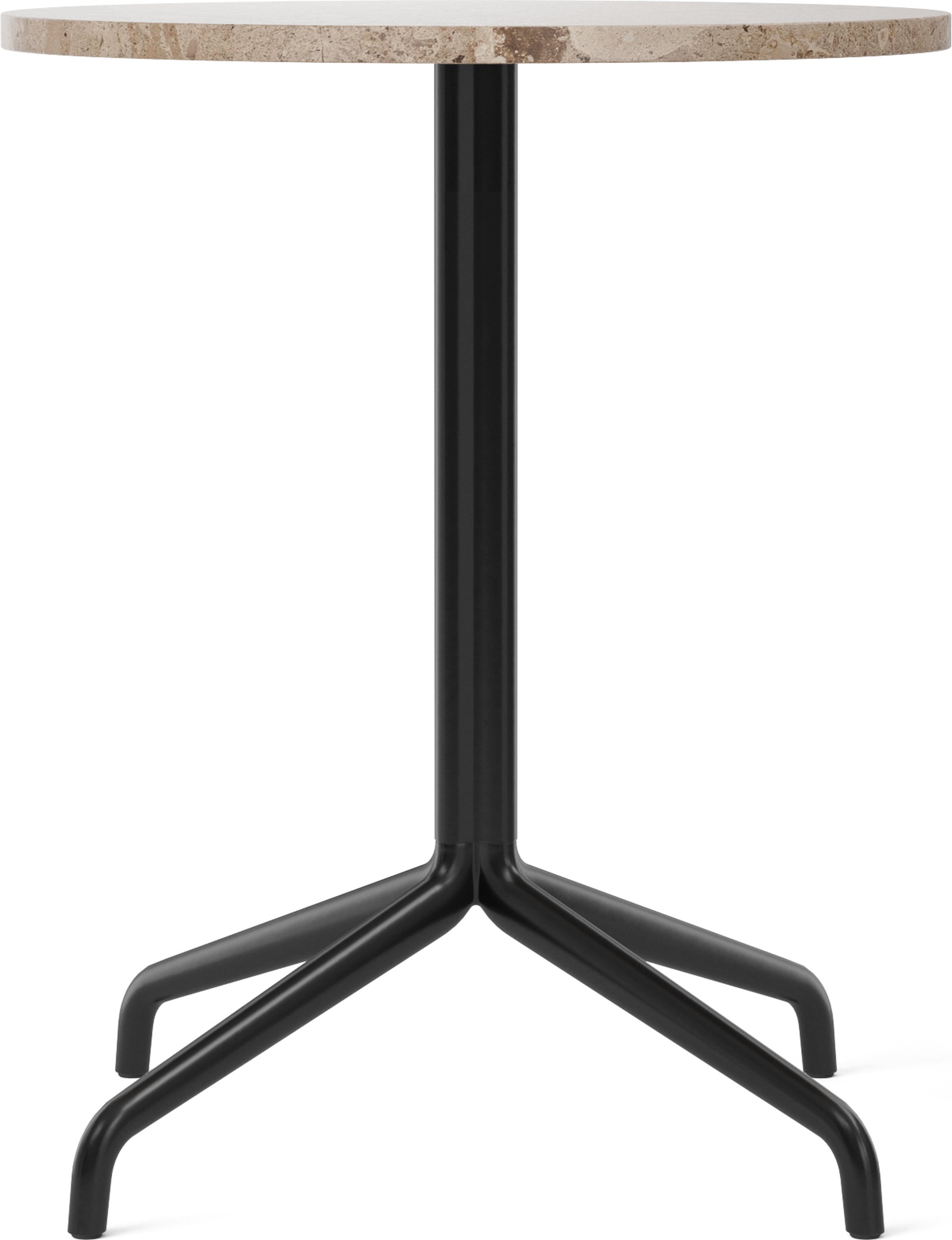 Harbour Column Star Base Kunis Breccia Tisch 60 cm niedrig