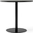 Harbour Column Tisch 80 cm schwarz