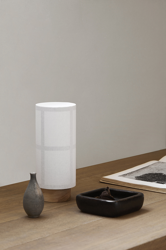 Hashira Lampe de Table sans fil