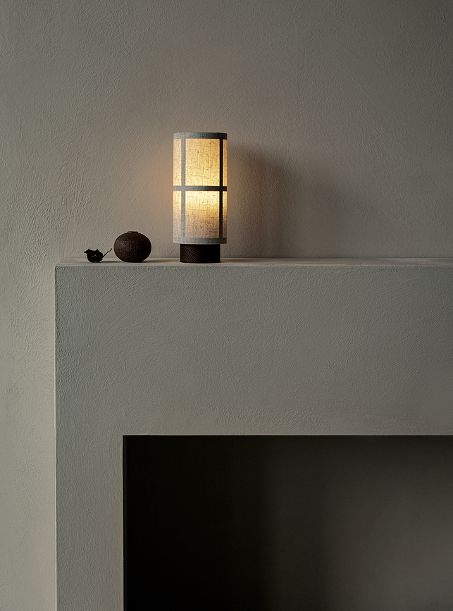 Hashira Lampe de Table sans fil