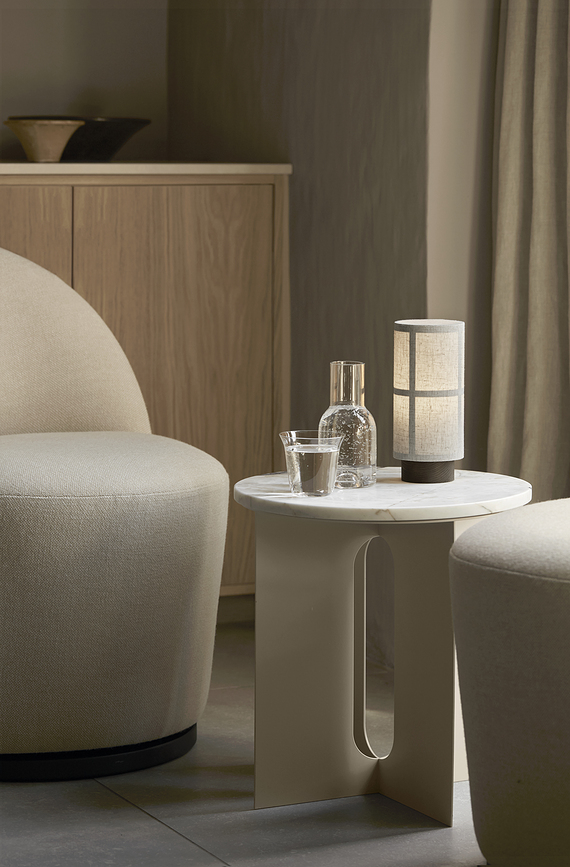 Hashira Lampe de Table sans fil