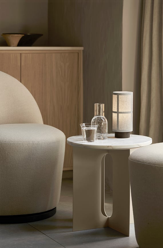 Hashira Φωτιστικό Επιτραπέζιο, ασύρματο