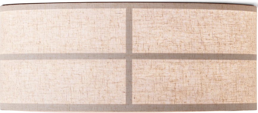 Hashira Plafonnier 50 cm, beige