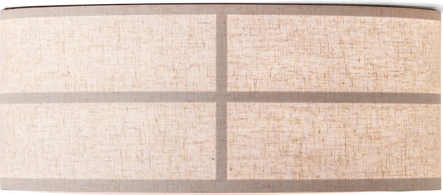 Hashira Stropna Lampa 50 cm bež