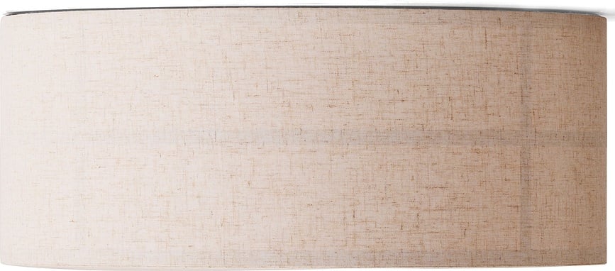 Hashira Stropna Lampa 50 cm bež